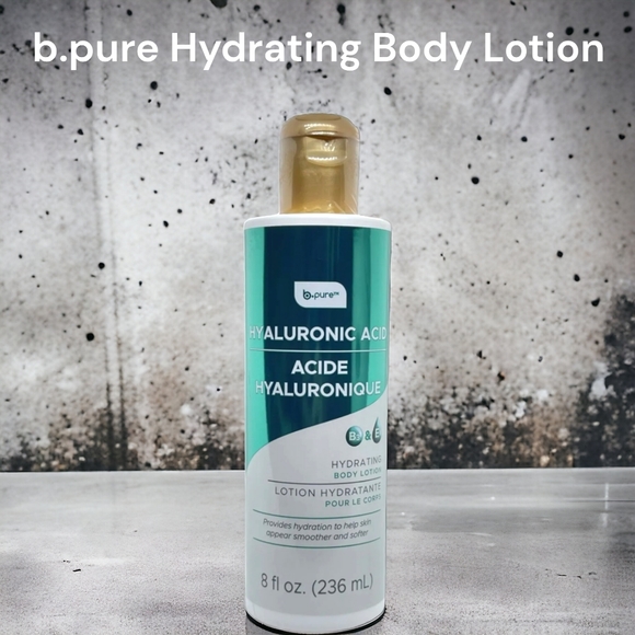 B pure Other - b.pure Hydrating Body Lotion/Lotion Hydratante:8floz/236ml.